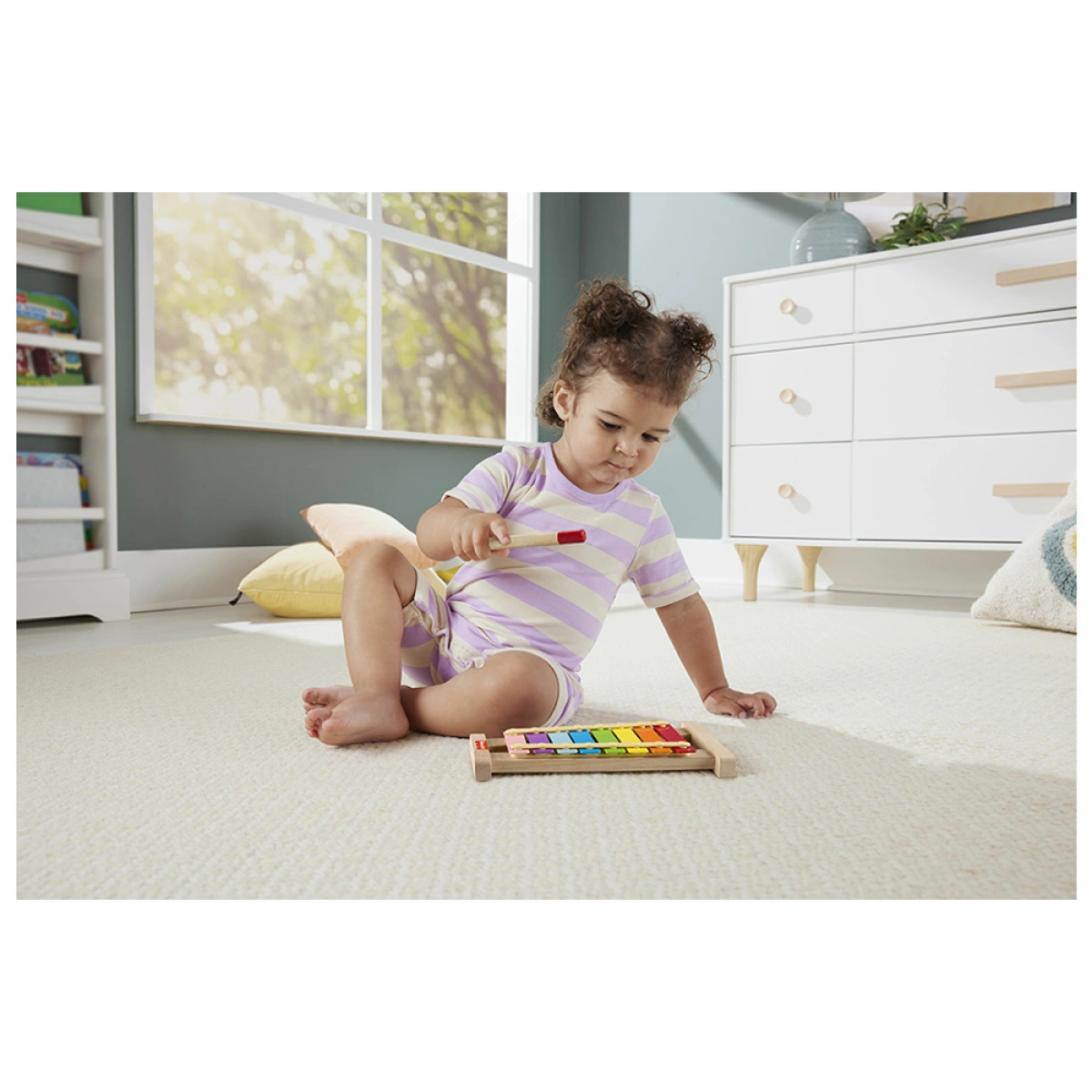 FISHER PRICE XYLOPHN HXV13