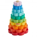 FISHER PRICE WOODEN RING STACKER HXT77