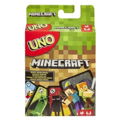 MATTEL UNO MINECRAFT FPD61