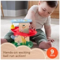 FISHER PRICE WOODEN TREEHOUSE BALL RUN HXT92