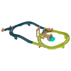 FISHER PRICE ΤΟΜΑΣ ΑΓΑΠΗΜΕΝΕΣ ΔΙΑΔΡΟΜΕΣ THOMAS DOCKSIDE DELIVERY  HGY82/HMP64