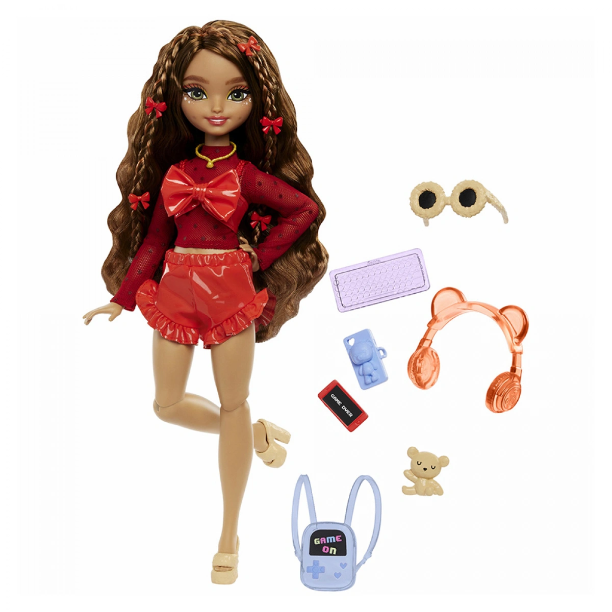 MATTEL BARBIE DREAM BESTIES TERESA HYC23