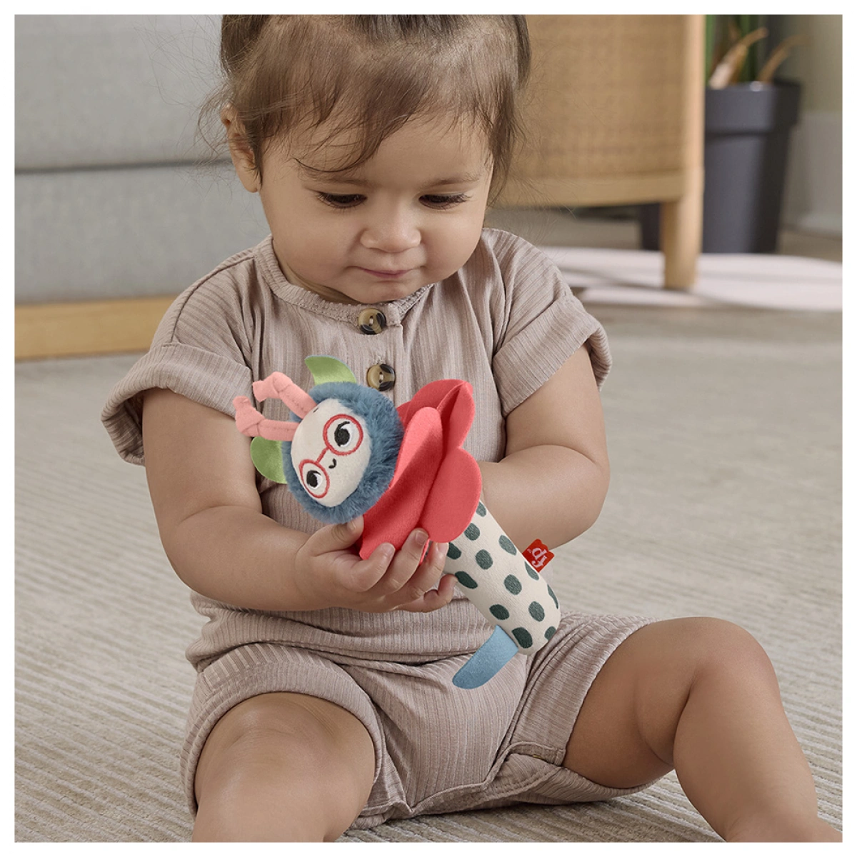 FISHER PRICE FLOWER AND BEE HYR56