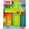 FISHER PRICE FISHER PRICE: ΑΛΙΓΑΤΟΡΑΣ - ΜΑΘΑΙΝΩ ΝΑ ΜΕΤΡΩ JCT13