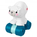 FISHER PRICE CRAWL AFTER POLAR BEAR JDL63