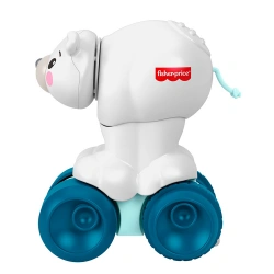 FISHER PRICE CRAWL AFTER POLAR BEAR JDL63