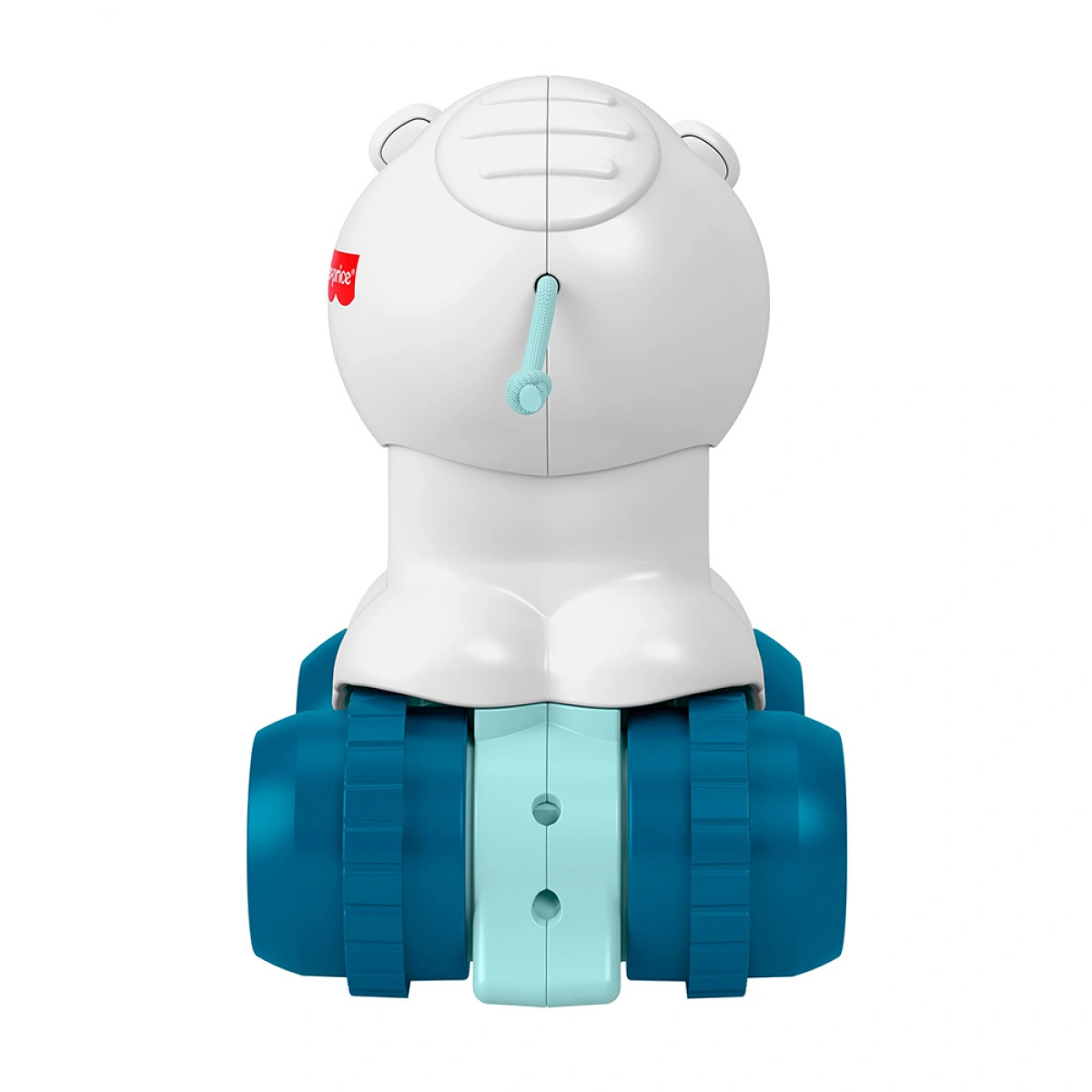 FISHER PRICE CRAWL AFTER POLAR BEAR JDL63