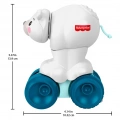 FISHER PRICE CRAWL AFTER POLAR BEAR JDL63