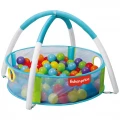 FISHER PRICE ΠΑΙΔΙΚΗ ΜΠΑΛΟΠΙΣΙΝΑ ΜΕ 25 ΜΠΑΛΙΤΣΕΣ F0319R