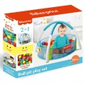 FISHER PRICE ΠΑΙΔΙΚΗ ΜΠΑΛΟΠΙΣΙΝΑ ΜΕ 25 ΜΠΑΛΙΤΣΕΣ F0319R