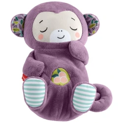FISHER PRICE ΜΑΪΜΟΥΔΑΚΙ ΑΓΚΑΛΙΑΣ ΜΕ ΚΙΝΗΣΗ ΑΝΑΠΝΟΗΣ & ΜΟΥΣΙΚΗ JLH41