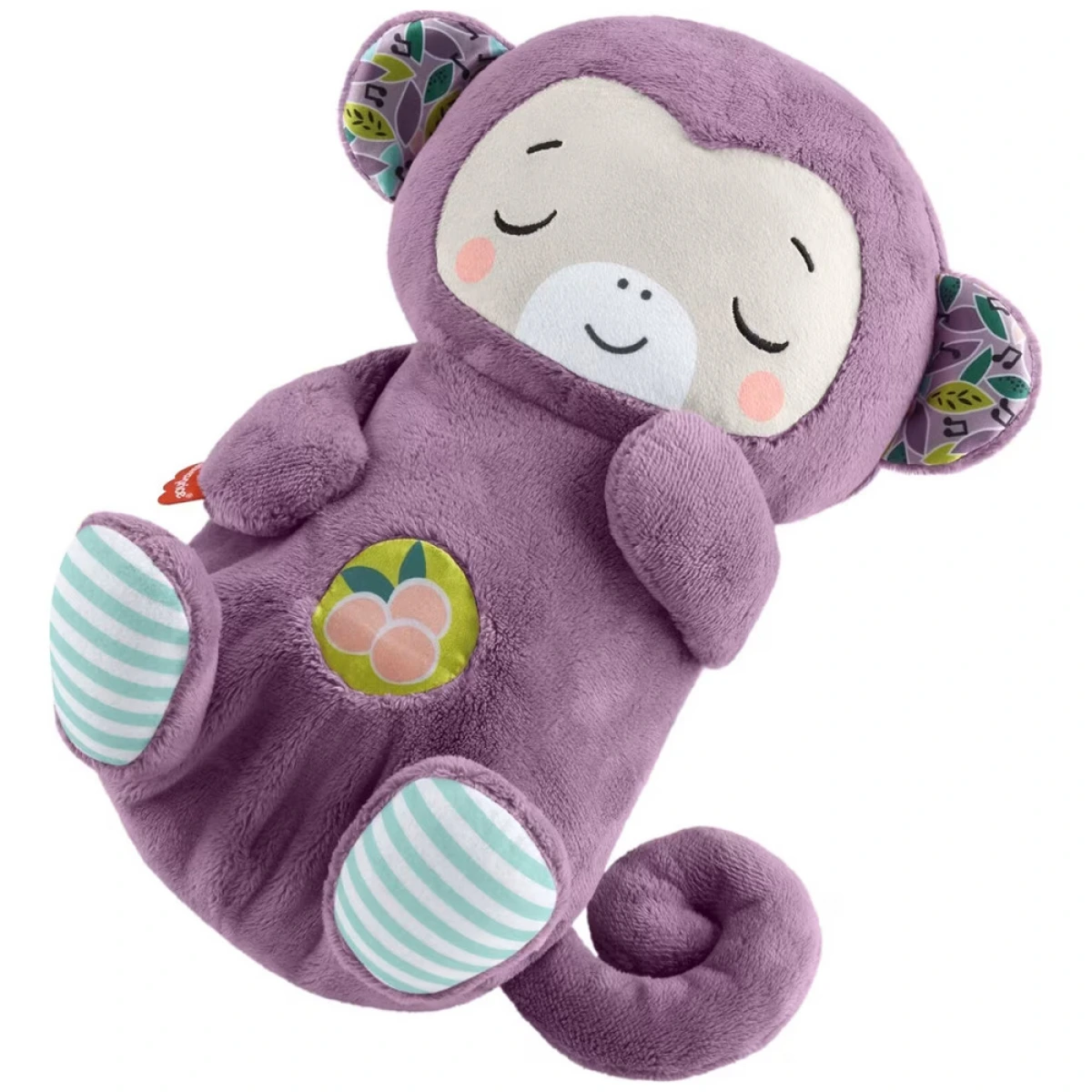 FISHER PRICE ΜΑΪΜΟΥΔΑΚΙ ΑΓΚΑΛΙΑΣ ΜΕ ΚΙΝΗΣΗ ΑΝΑΠΝΟΗΣ & ΜΟΥΣΙΚΗ JLH41