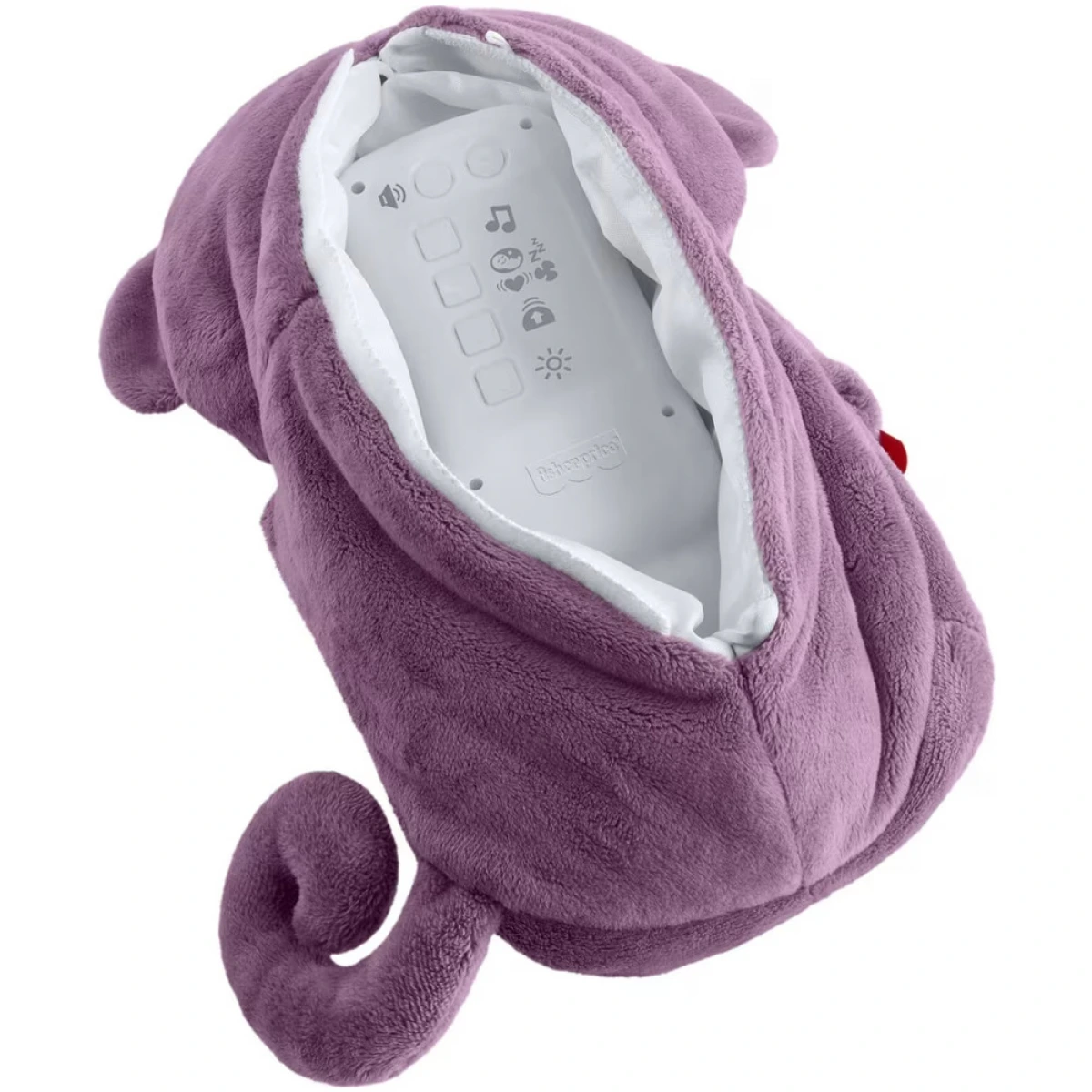 FISHER PRICE ΜΑΪΜΟΥΔΑΚΙ ΑΓΚΑΛΙΑΣ ΜΕ ΚΙΝΗΣΗ ΑΝΑΠΝΟΗΣ & ΜΟΥΣΙΚΗ JLH41