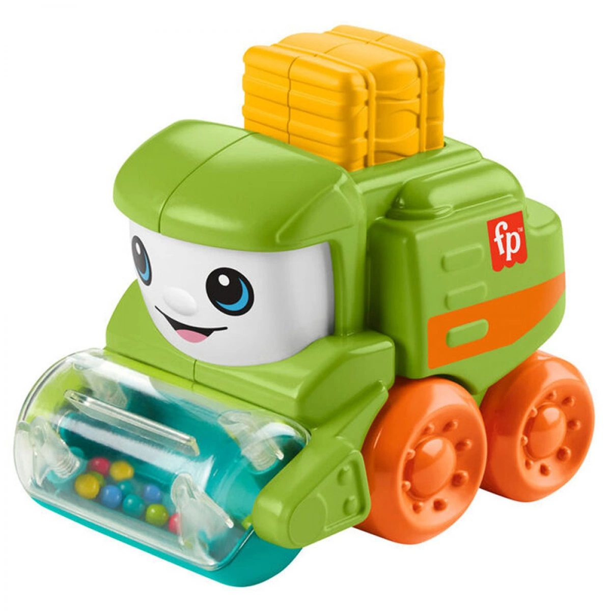 FISHER PRICE FISHER PRICE ΟΧΗΜΑΤΑΚΙΑ - ΤΡΑΚΤΕΡ HRP30
