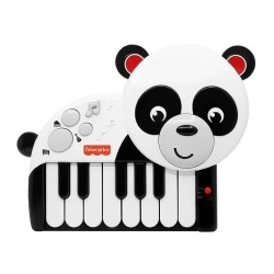 FISHER PRICE ΠΑΙΔΙΚΟ ΜΟΥΣΙΚΟ ΠΙΑΝΑΚΙ - ΠΑΝΤΑ 22291