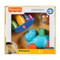 FISHER PRICE PLAY KIT HELLO MOVES FJ94