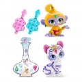 FISHER PRICE SHIMMER & SHINE  - ΚΟΥΚΛΕΣ TALA & NAHAL DLH55