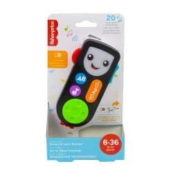 FISHER PRICE ΠΑΙΖΩ & ΜΑΘΑΙΝΩ-ΕΚΠΑΙΔΕΥΤΙΚΟ ΤΗΛΕΧΕΙΡΙΣΤΗΡΙΟ HHH27