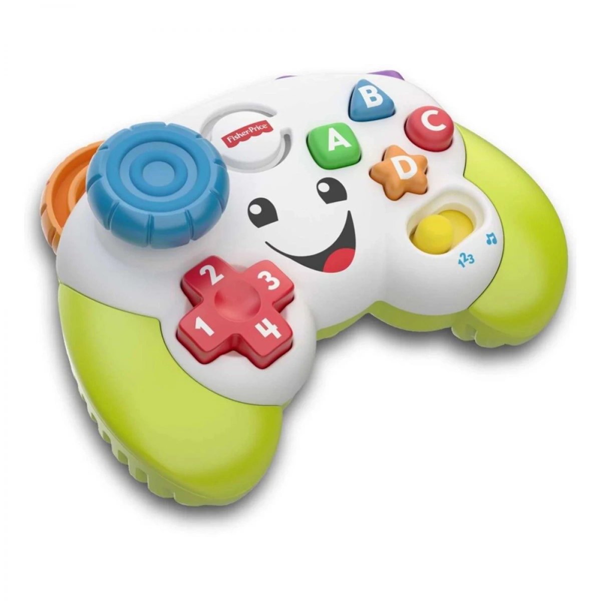 FISHER PRICE ΕΚΠΑΙΔΕΥΤΙΚO ΧΕΙΡΙΣΤΗΡΙΟ HXB65