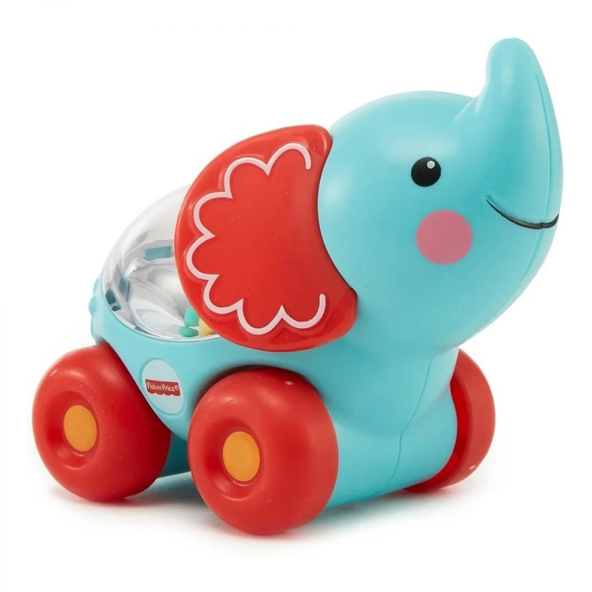 FISHER PRICE ΟΧΗΜΑΤΑΚΙΑ POPPITY POP ΖΩΑΚΙΑ ΕΛΕΦΑΝΤΑΣ BGX29/CMV98