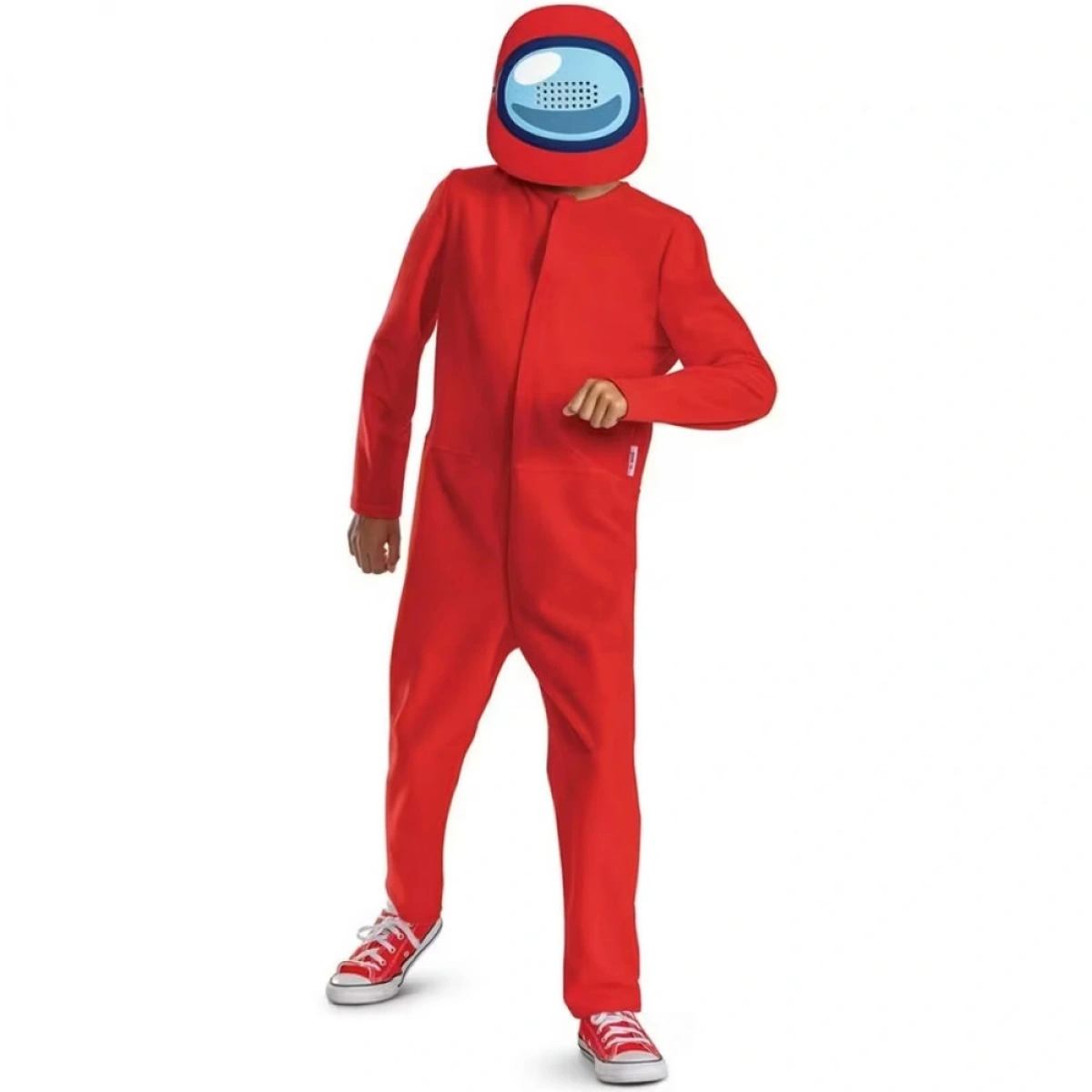 FUN WORLD ΣΤΟΛΗ RED IMPOSTOR LARGE 7-8/ 10-12 ΕΤΩΝ 197939G