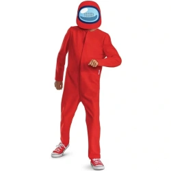 FUN WORLD ΣΤΟΛΗ RED IMPOSTOR LARGE 7-8/ 10-12 ΕΤΩΝ 197939G