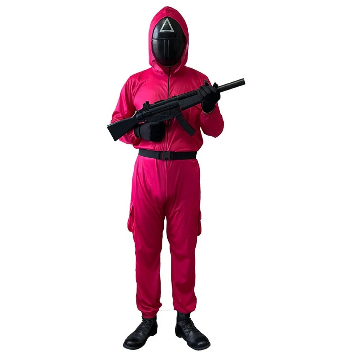 FUN WORLD ΣΤΟΛΗ ΣΤΡΑΤΙΩΤΗΣ ΦΟΥΞΙΑ ΜΕ ΜΑΣΚΑ 9-10/11-12  ΕΤΩΝ 5167-4