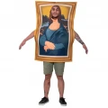 FUN WORLD ΣΤΟΛΗ ΕΝΗΛΙΚΩΝ ΠΙΝΑΚΑ MONA LISA MEDIUM/LARGE 5192-2