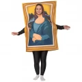 FUN WORLD ΣΤΟΛΗ ΕΝΗΛΙΚΩΝ ΠΙΝΑΚΑ MONA LISA MEDIUM/LARGE 5192-2