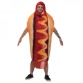 FUN WORLD ΣΤΟΛΗ ΕΝΗΛΙΚΩΝ HOT DOG LARGE  5197-3