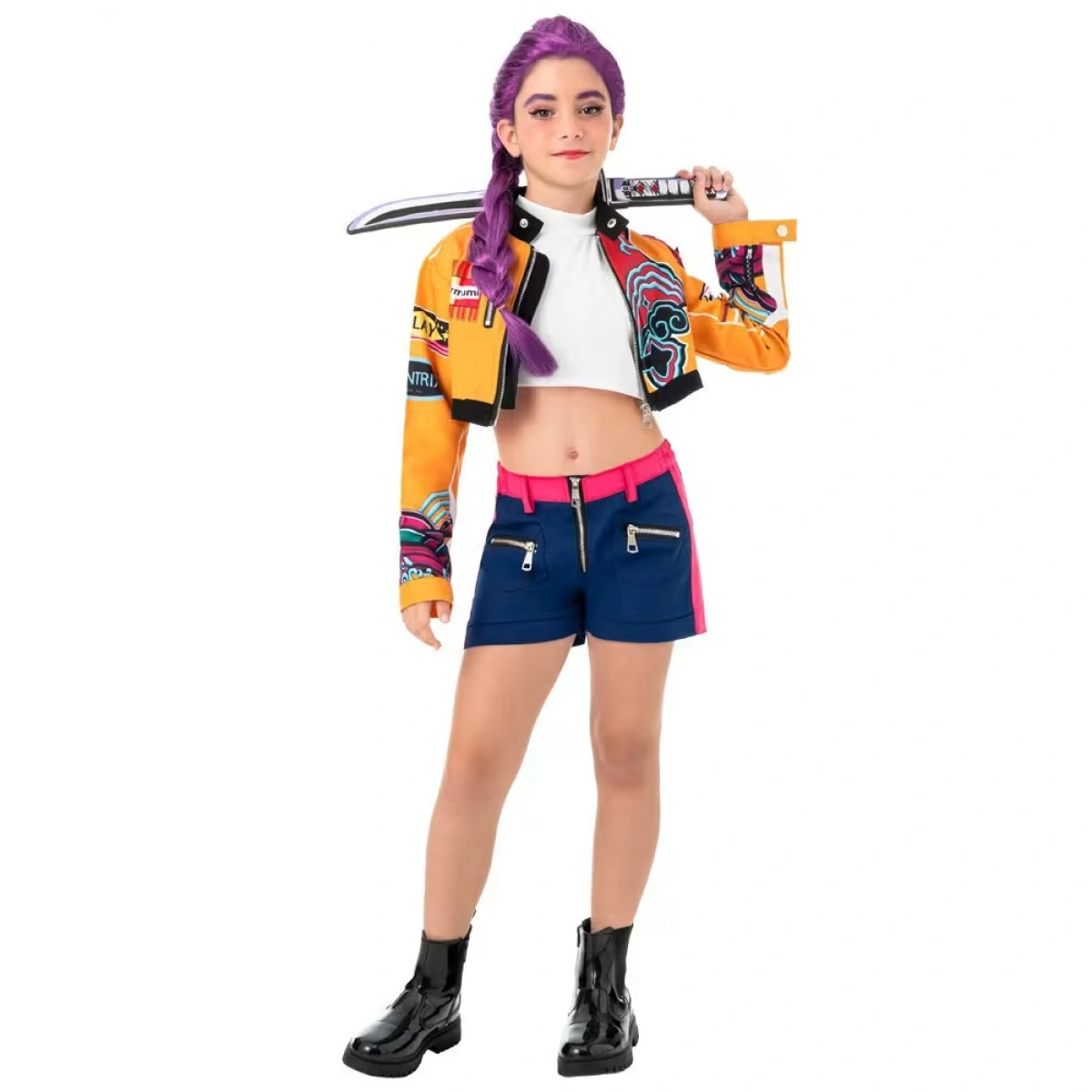 FUN WORLD ΣΤΟΛΗ IDOLX K-POP STAR SINGER HUNTER 9-10 ΕΤΩΝ 5250-4