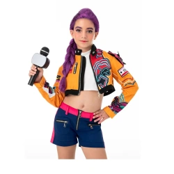 FUN WORLD ΣΤΟΛΗ IDOLX K-POP STAR SINGER HUNTER 9-10 ΕΤΩΝ 5250-4