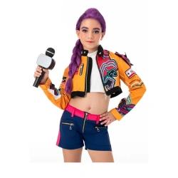 FUN WORLD ΣΤΟΛΗ IDOLX K-POP STAR SINGER HUNTER 11-12 ΕΤΩΝ  5250-5