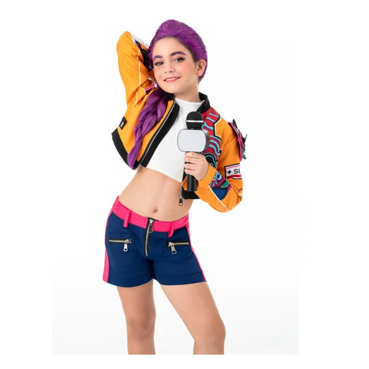 FUN WORLD ΣΤΟΛΗ IDOLX K-POP STAR SINGER HUNTER 11-12 ΕΤΩΝ  5250-5