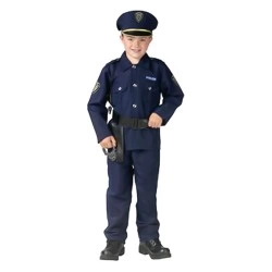 FUN WORLD ΣΤΟΛΗ ΠΑΙΔΙΚΗ ΑΣΤΥΝΟΜΙΚΟΣ (9-10 ΕΤΩΝ) 5037-3