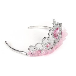 FUN WORLD ΣΤΕΜΑ ΠΡΙΓΚΙΠΙΣΣΑ ΜΕ ΤΟΥΛΙ ΡΟΖ 7833