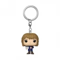 FUNKO STRANGER THINGS- ROBBIN BUCKLEY VINYL FIGURE KEYCHAIN 86615