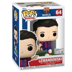 FUNKO FOOTBALL BARCELONA - LEWANDOWSKI 64 72236