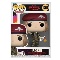 FUNKO TV HUNTER ROBIN (STRANGER THINGS S04) 1461