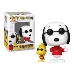FUNKO TV JOE COOL & WOODSTOCK (PEANUTS) 1680