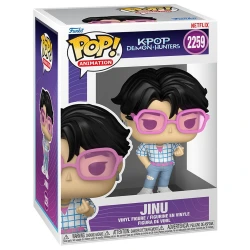 FUNKO POP! ANIMATION: K-POP DEMON HUNTERS - JINU 2259