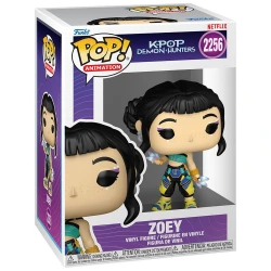 FUNKO POP! ANIMATION: K-POP DEMON HUNTERS - ZOEY 2256