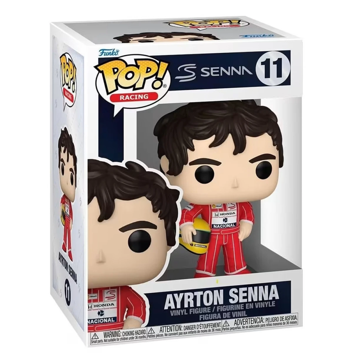 FUNKO ΦΙΓΟΥΡΑ AYRTON SENNA MCLAREN 11