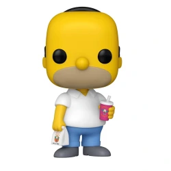 FUNKO ΦΙΓΟΥΡΑ THE SIMPSONS HOMER  1737