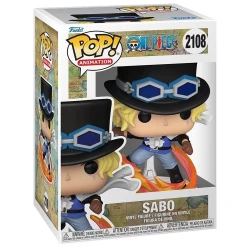 FUNKO POP ΦΙΓΟΥΡΑ SABO (ONE PIECE) 2108