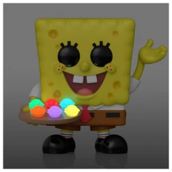 FUNKO POP ΦΙΓΟΥΡΑ SPONGEBOB WITH PRETTY PATTIES 2312