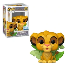 FUNKO POP ΦΙΓΟΥΡΑ SIMBA (SPECIAL EDITION) 1733