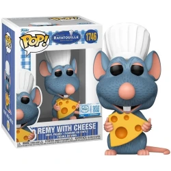 FUNKO POP ΦΙΓΟΥΡΑ DISNEY REMY WITH CHEESE (RATATOUILLE) 1746