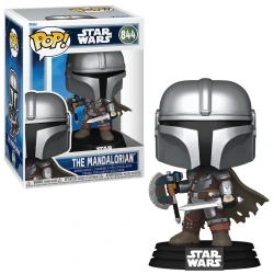 FUNKO POP ΦΙΓΟΥΡΑ THE MANDALORIAN (STAR WARS) 844