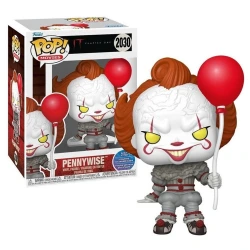 FUNKO POP ΦΙΓΟΥΡΑ PENNYWISE (MOVIES IT) 2030